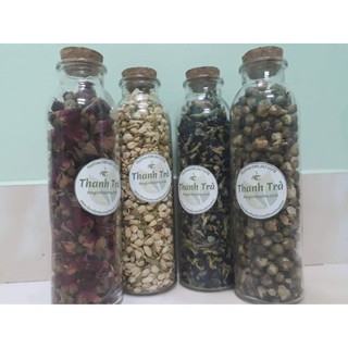 TRÀ HOA ĐẬU BIẾC - tốt cho mắt
