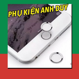 [ Rẻ Vô Địch ] Dán Bảo Vệ Nút Home Có Cảm Ứng Vân Tay Cho 5s/6/6plus/7/7plus/8/8plus.