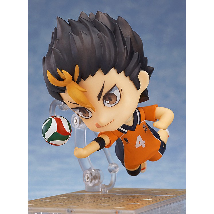 [có sẵn] mô hình nendoroid 592 Yu Nishinoya Haikyuu!!: To the Top