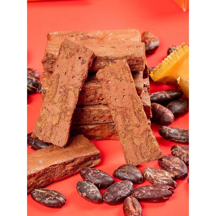 [ Sẵn hàng ] Bánh ngọt Crisp Truffle Chocolate Trà sữa / Caramel gói 158g