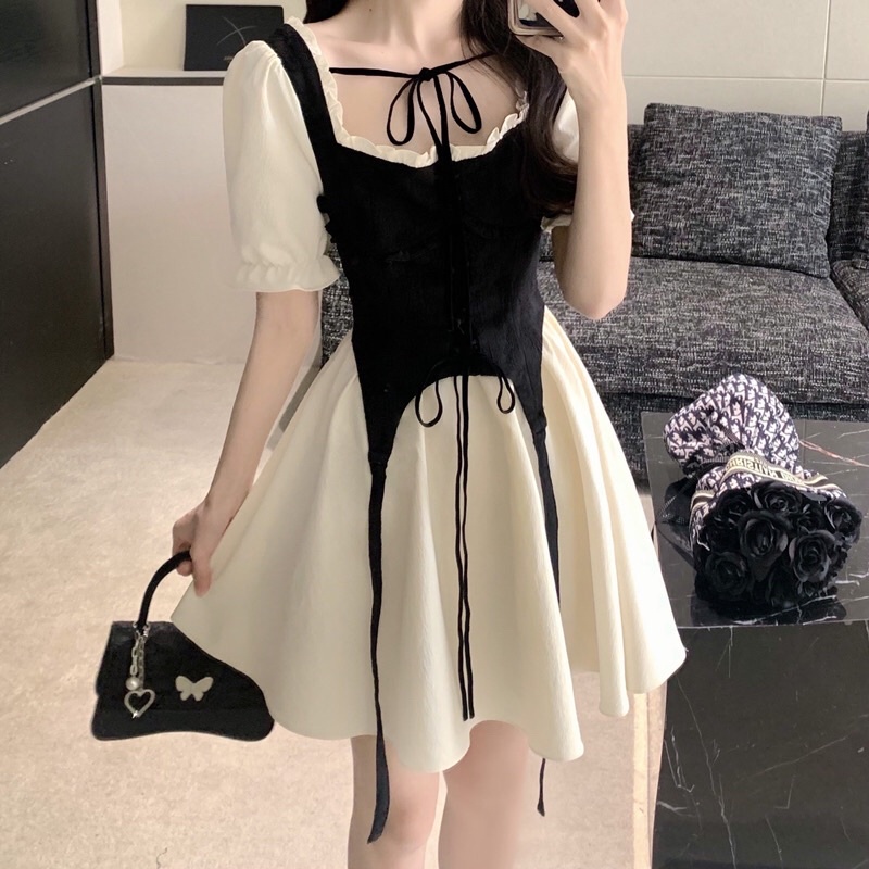 Váy phong cách lolita cá tính Quảng Châu