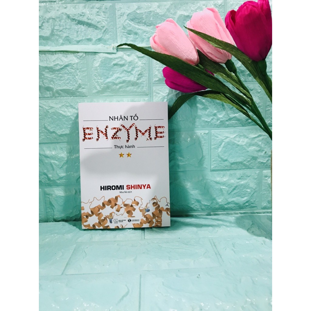 Sách - Nhân Tố Enzyme - Thực Hành (Tái Bản )