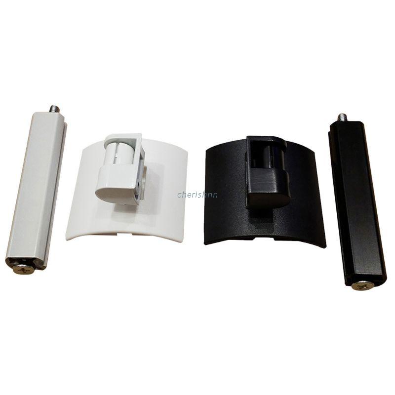 Giá đỡ loa gắn tường bằng kim loại màu trắng/ đen chịu tải nặng cho UB-20