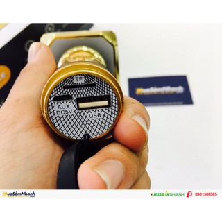 Mic Hát Kèm Loa SD-10