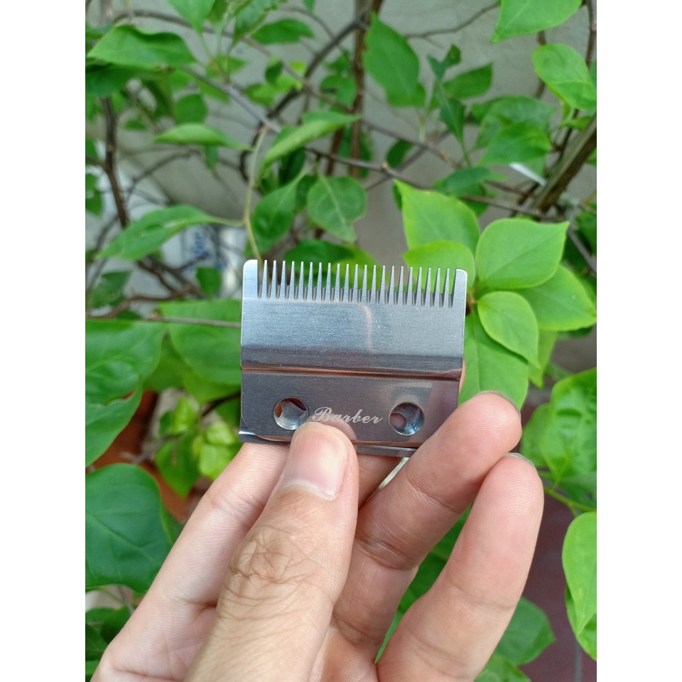 Bộ Lưỡi kép Kemei - Baber