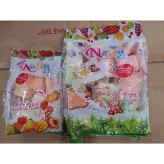Thạch sữa chua Long Hải túi 400g/1kg