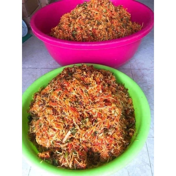 MẮM THÁI CHAY ĐU ĐỦ