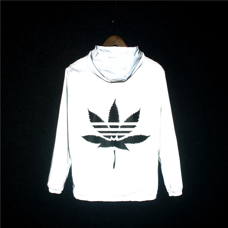 Áo Khoác Phản Quang Thời Trang Cá Tính Cho Cặp Đôi | BigBuy360 - bigbuy360.vn