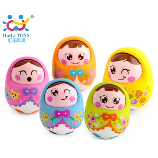 Đồ chơi lật đật trứng No.979