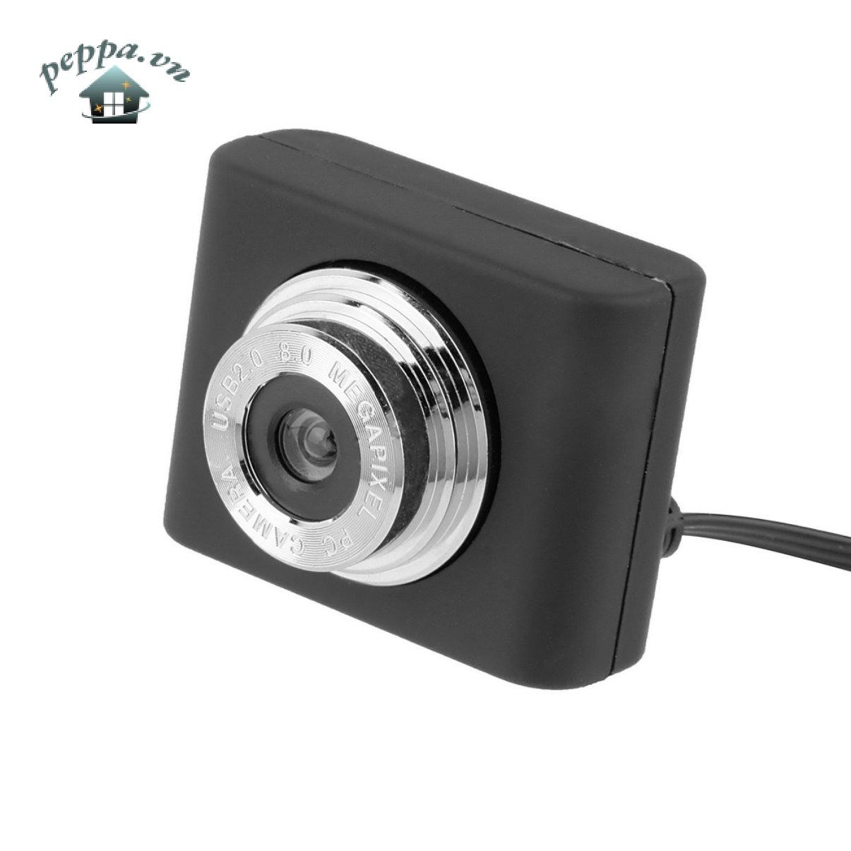 Webcam Mini Usb2.0 5 Megapixels Cho Máy Tính | BigBuy360 - bigbuy360.vn