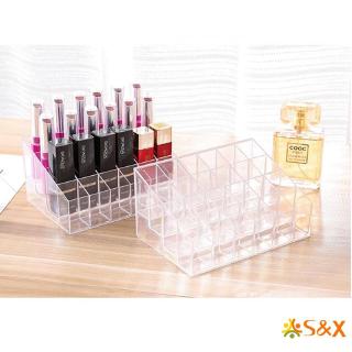 Khay đựng son môi gồm 24 ô tiện dụng