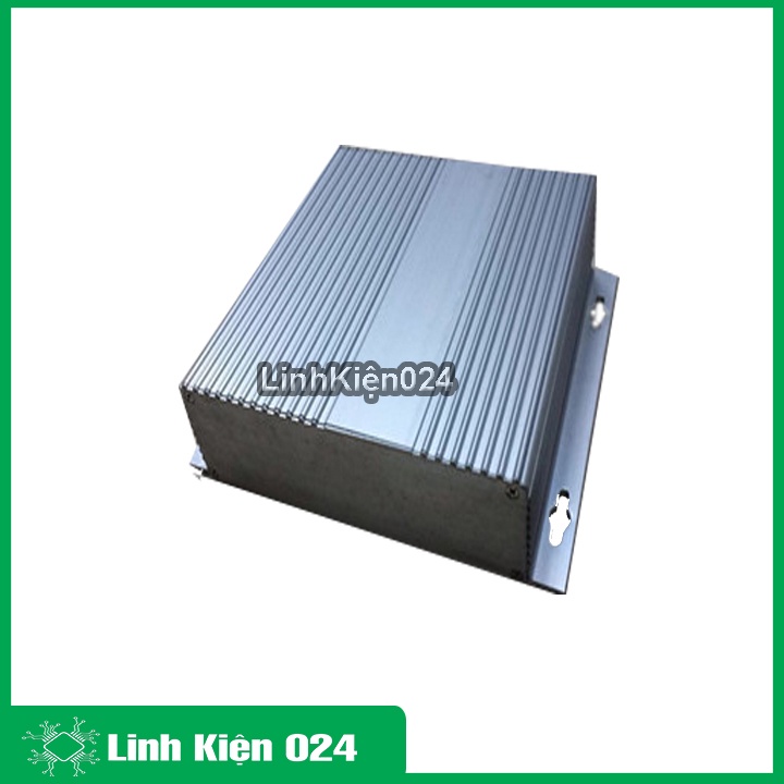Hộp Nhôm Định Hình 190x46x155mm Hộp Đựng Mạch