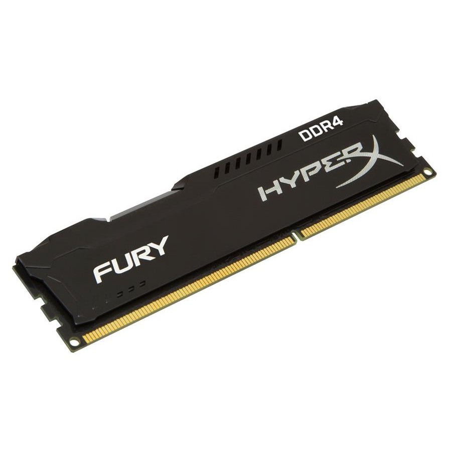 Ram kingston HyperX Fury DDR4 8GB 2400MHz Dùng Cho Máy Tính Để Bàn PC Desktop - Bảo hành 36 tháng 1 đổi 1