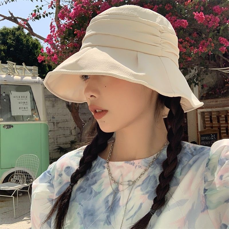 Nón Thời Trang Vải Cotton Thoáng Mát Phong Cách Nhật Bản