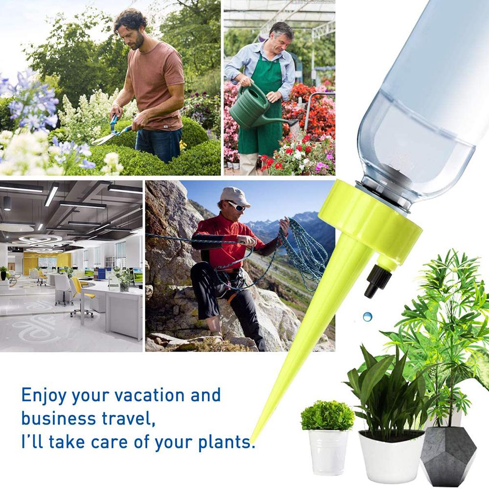 BORAG Van Điều Khiển Tưới Nước Tự Động Cho Bình Nước Nhỏ Giọt