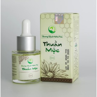 Dung dịch nhỏ tai Thanh Mộc Hương