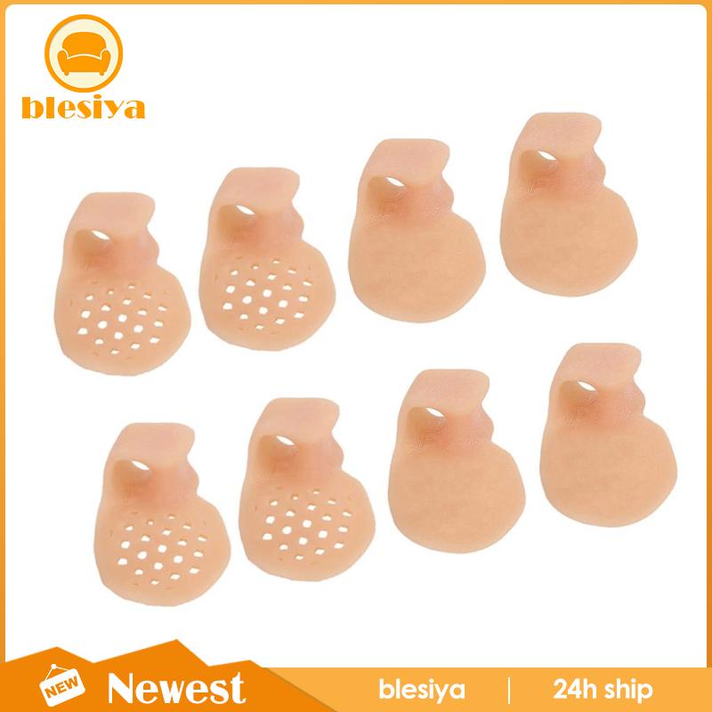 2 Dụng cụ tách ngón chân út nhỏ gọn có lỗ bảo vệ