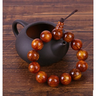 Vòng tay phong thủy giả gỗ cho cả NAM và NỮ