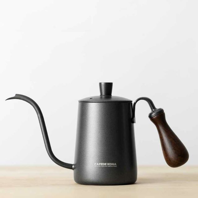 Ấm cố ngỗng CAFEDE KONA 600ml