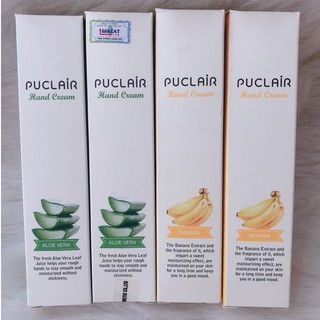Kem dưỡng da tay cao cấp Puclair