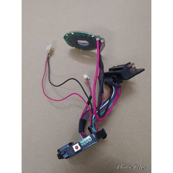 Mạch Bulông 36v