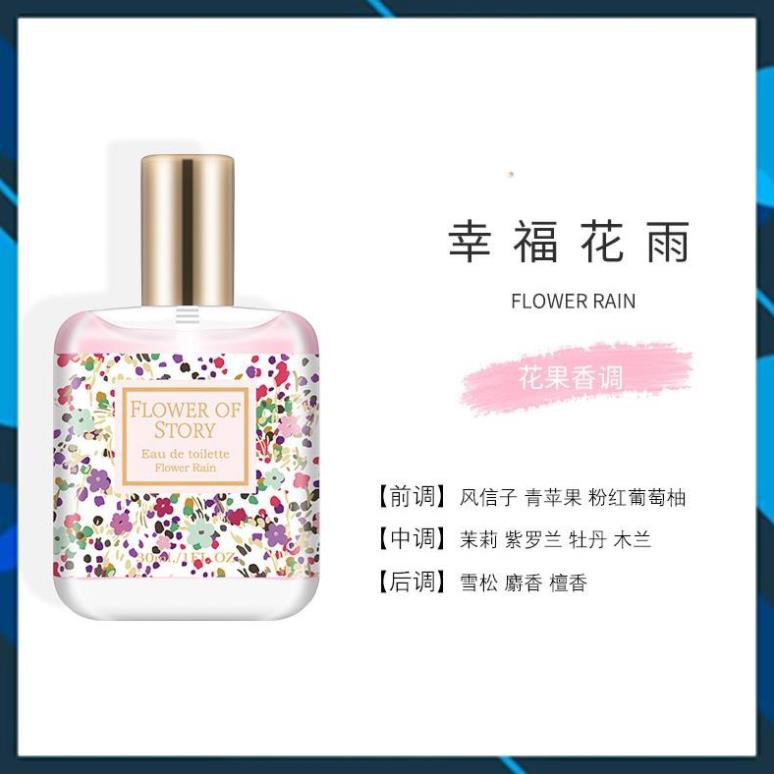 Xịt Thơm Toàn Thân Body Mist Của Flower Of Story 30ml Chính Hãng