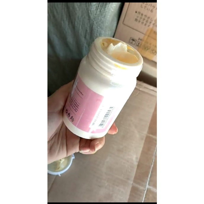 Kích trắng body 3c3 abutine màu hồng_hũ 250gr