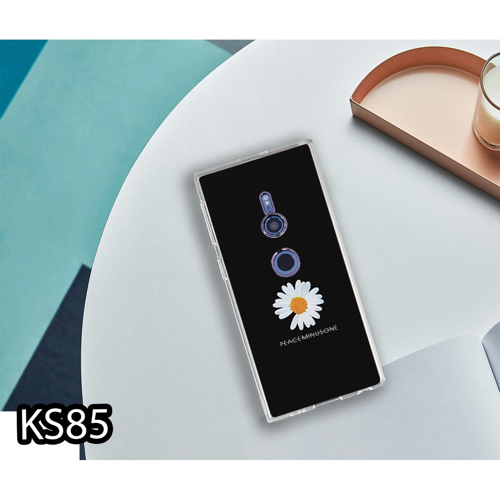 [HOT] Ốp lưng Sony Xz/XZ1/L1/XA/XA1/XA1Plus/XAUltra/Experia2 in hình BIGBANG-Gdragon Siêu đáng yêu, giá cực tốt