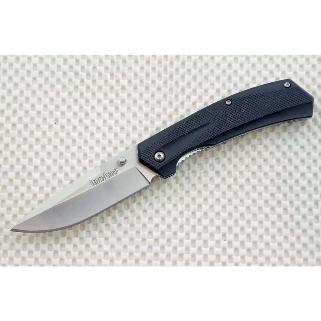 Dao gấp nhỏ gọn Kershaw Tarheel thiết kế đẹp, phù hợp mang theo hàng ngày