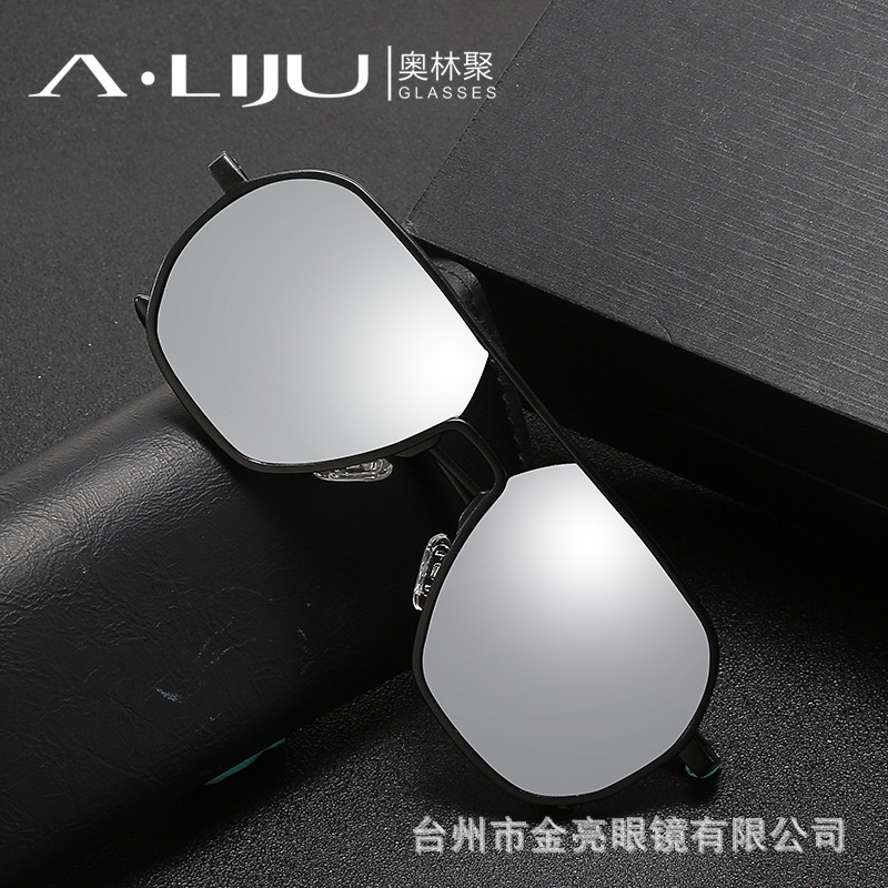 Kính Mát Phân Cực Màu Sắc Thời Trang Cho Nam | BigBuy360 - bigbuy360.vn