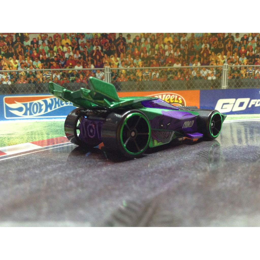 Combo 6 Mô Hình Xe Hotwheels Spiderman Comming Home