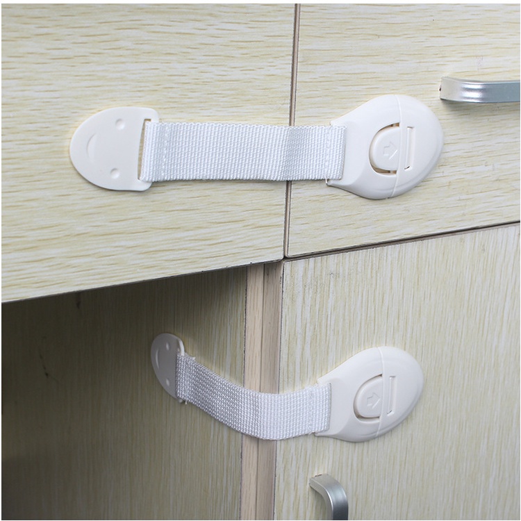 ĐAI GÀI KHOÁ TỦ LẠNH,  khoá NGĂN KÉO, TỦ ĐỒ