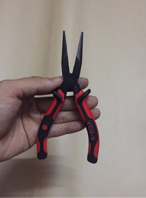 Kìm mỏ nhọn YCU-II