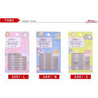 Set 48 Cặp Miếng Dán Kích Mí Lameila