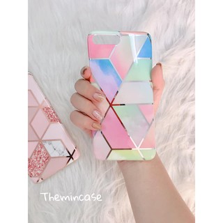 ỐP #GALAXY VÂN ĐÁ CẦU VỒNG