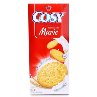 BÁNH QUY SỮA COSY HỘP 192G