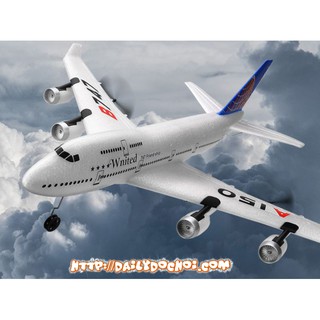 CB19 máy bay tàu lượn mô hình Boeing B747 siêu đẹp