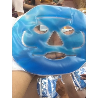 Mặt Nạ Đá Lạnh Xanh
