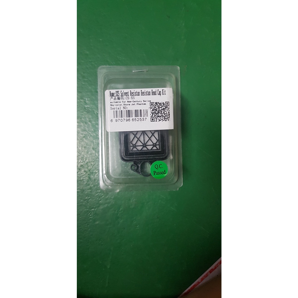 Đế hút mực đầu phun dx5 loại tốt- máy in decal siêu nét
