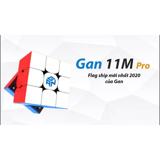 Rubik 3x3 Gan 11 Duo