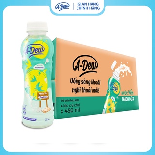 1 Chai nước  A-Dew 450ml ( Đại lý Ngọc Toản)