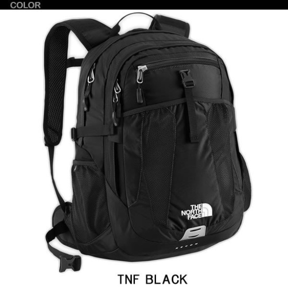 Balo The north face Recon laptop giá rẻ - balo laptop du lịch⚡️