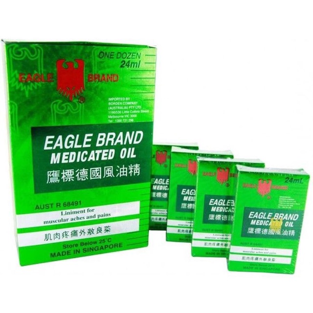 [🇬🇧hàng mỹ🇬🇧🧪✈️ Dầu Gió Xanh Con Ó] Nhập Khẩu Chính hãng hàng usa | BigBuy360 - bigbuy360.vn