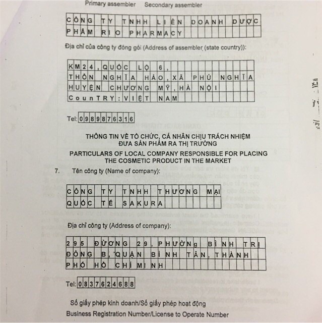 Serum chống nắng trắng sáng da Sakura Sun white - Giúp mờ thâm nám,tăng cường độ ẩm và chống lão hóa da Hộp 30 viên