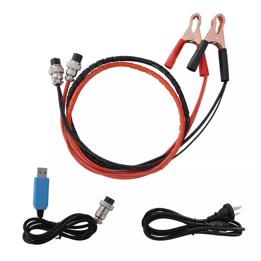Máy Kiểm Tra Dung Lượng Pin 12-72V 10A EBD-B10H