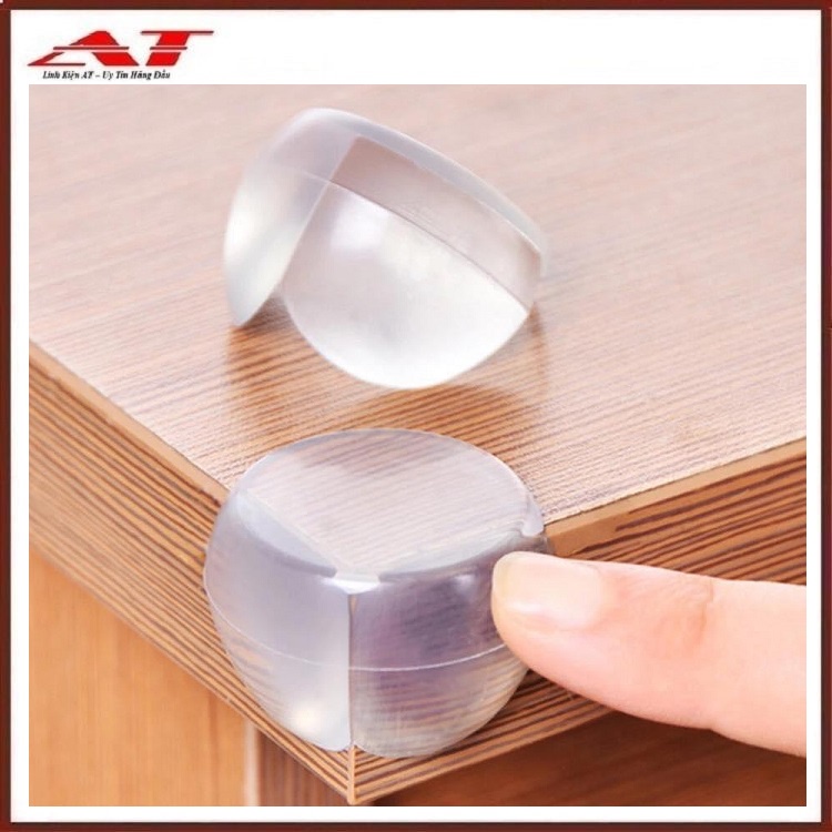 1 Miếng Bọc Cạnh Bàn Silicon