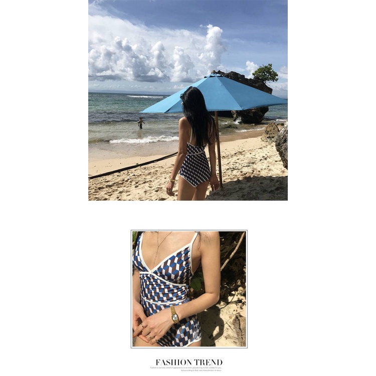 Bộ Đồ Bơi Dáng Ôm Thiết Kế Quyến Rũ Thời Trang Mùa Xuân Cho Nữ | BigBuy360 - bigbuy360.vn