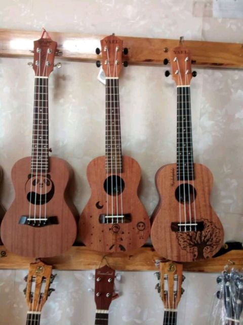 Đàn ukulele