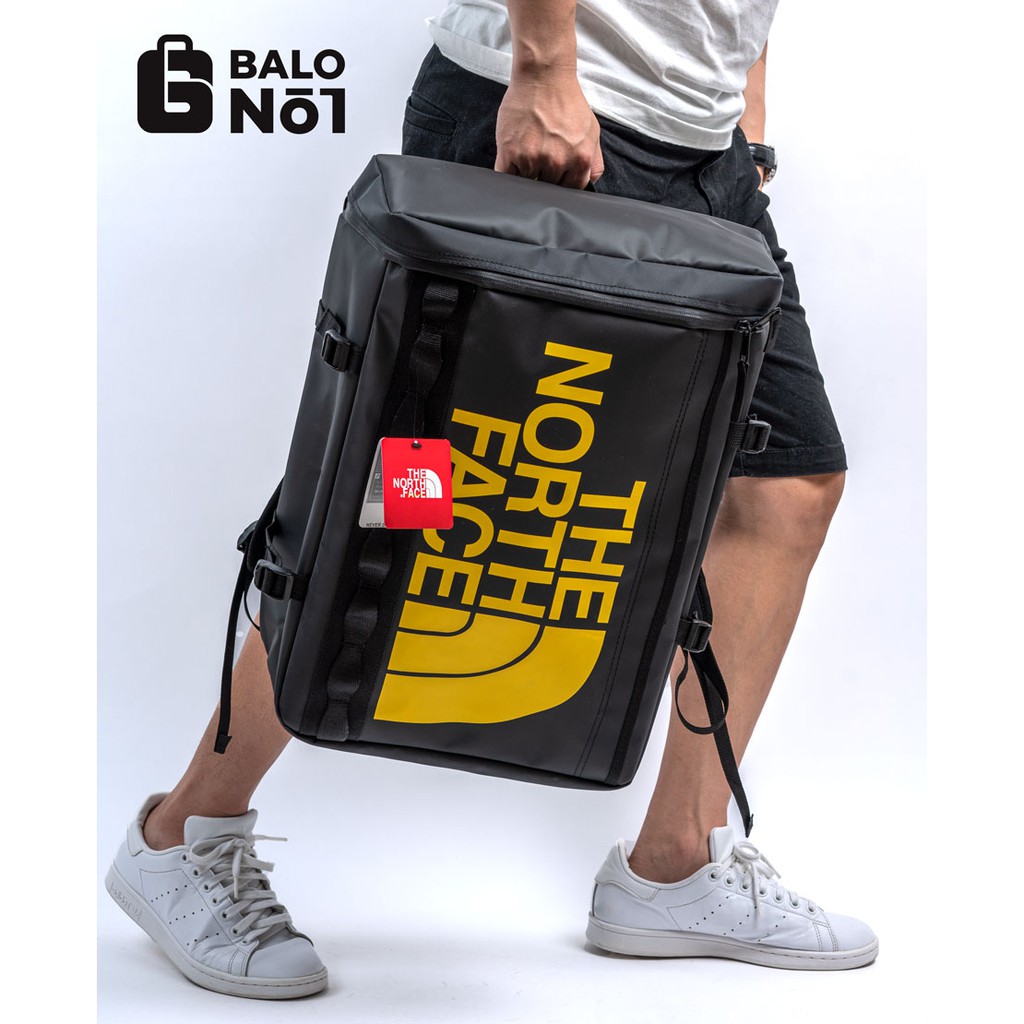 [TẶNG KÈM VỚ ]Balo Chống Nước The North Face Fuse Box Nhiều Màu