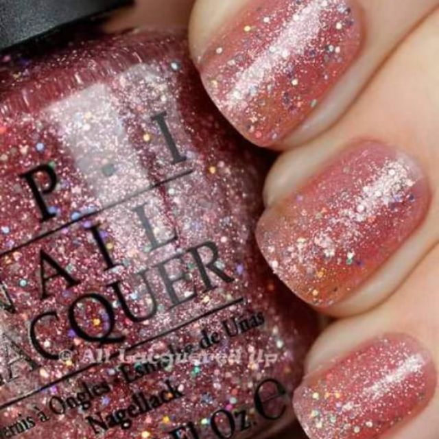 Sơn móng tay OPI nhũ kim tuyến